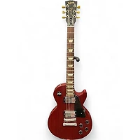 Used Gibson Les Paul Studio Faded Cherry Solid Body Electric Guitar