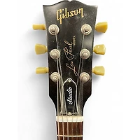Used Gibson Les Paul Studio Faded Cherry Solid Body Electric Guitar