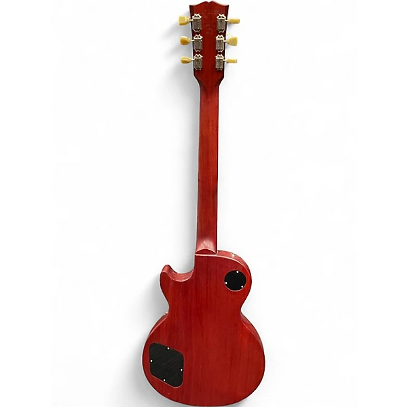 Used Gibson Les Paul Studio Faded Cherry Solid Body Electric Guitar