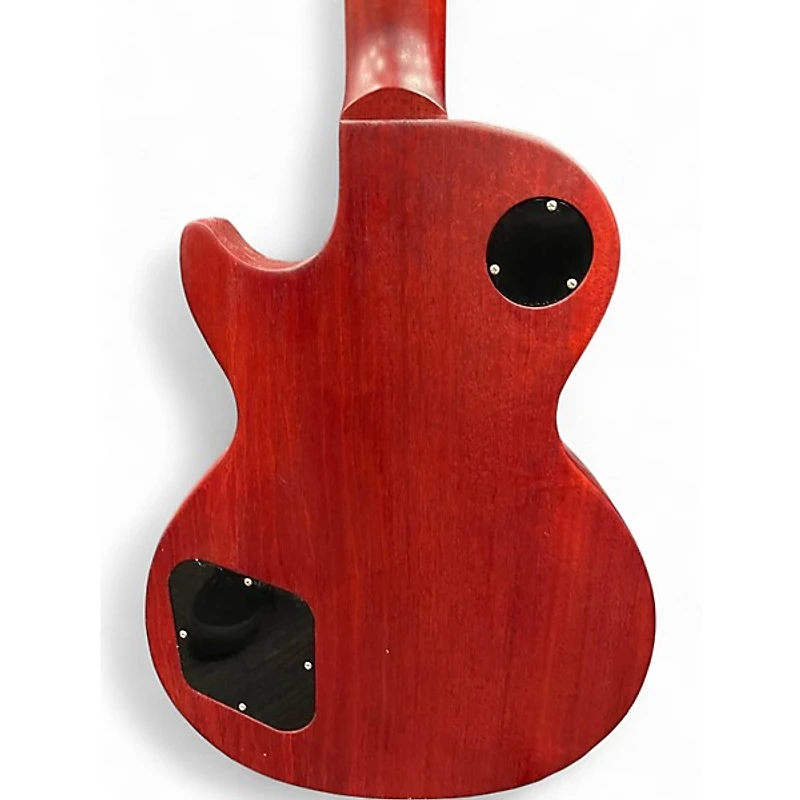 Used Gibson Les Paul Studio Faded Cherry Solid Body Electric Guitar