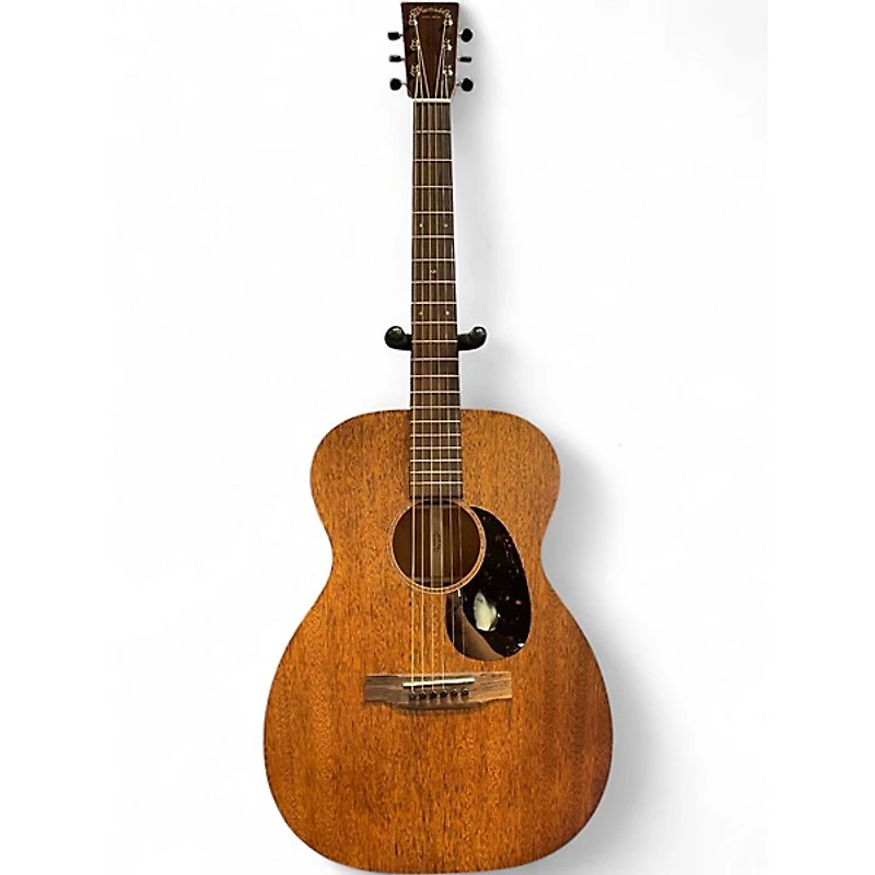 Used Martin 0015M Natural Acoustic Guitar