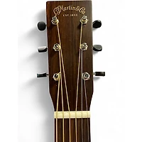 Used Martin 0015M Natural Acoustic Guitar