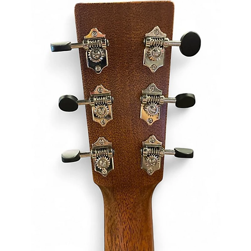 Used Martin 0015M Natural Acoustic Guitar