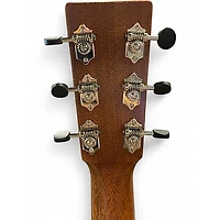 Used Martin 0015M Natural Acoustic Guitar