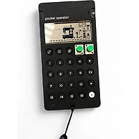 Used teenage engineering POCKET OPERATOR  Production Controller