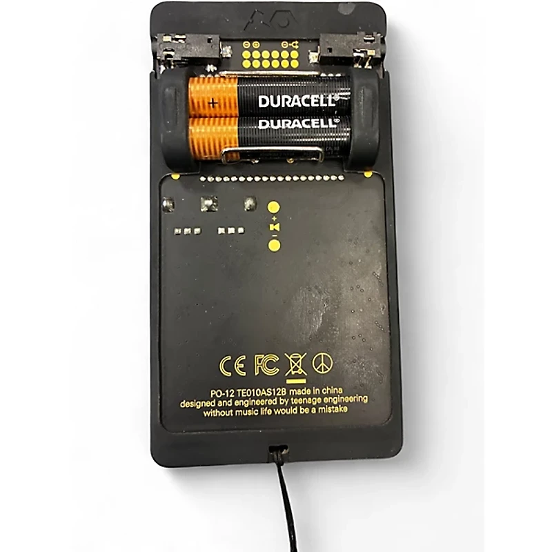 Used teenage engineering POCKET OPERATOR Production Controller