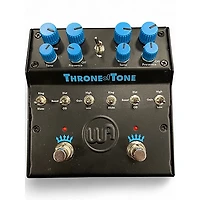 Used Warm Audio Throne of Tone Effect Pedal