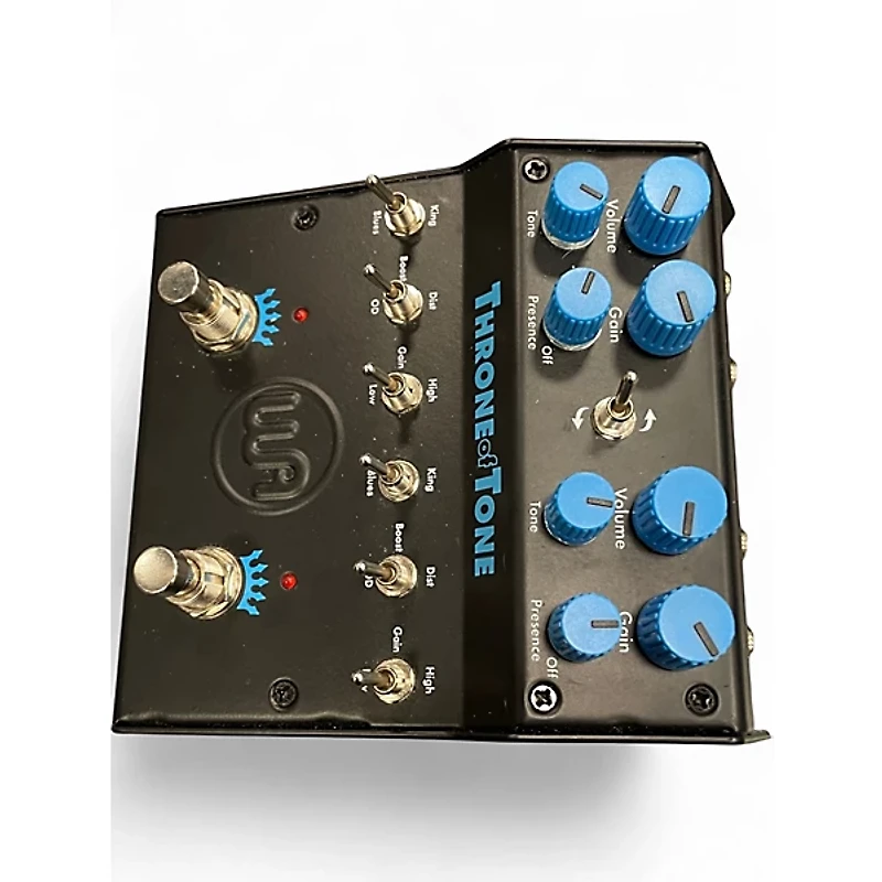 Used Warm Audio Throne of Tone Effect Pedal