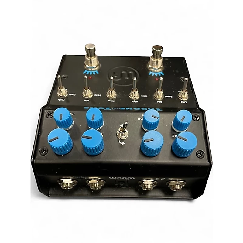 Used Warm Audio Throne of Tone Effect Pedal