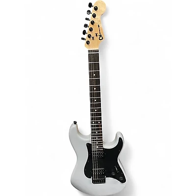 Used Charvel SoCal Style 1 HH Gray Solid Body Electric Guitar