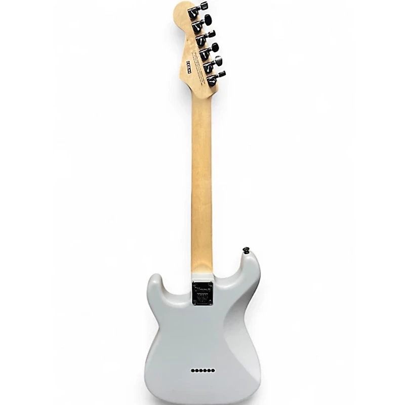 Used Charvel SoCal Style 1 HH Gray Solid Body Electric Guitar