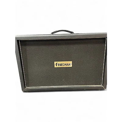 Used Friedman 212EXT Guitar Cabinet