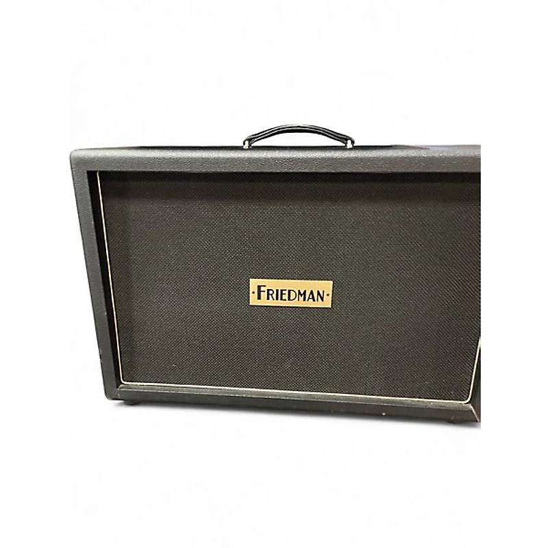 Used Friedman 212EXT Guitar Cabinet