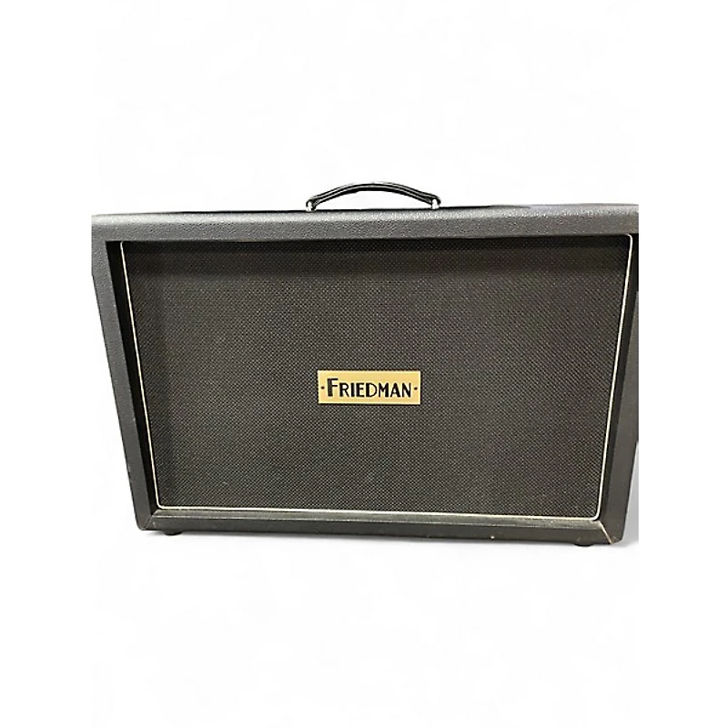 Used Friedman 212EXT Guitar Cabinet