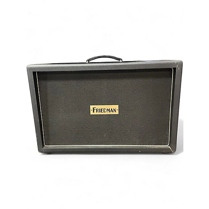 Used Friedman 212EXT Guitar Cabinet
