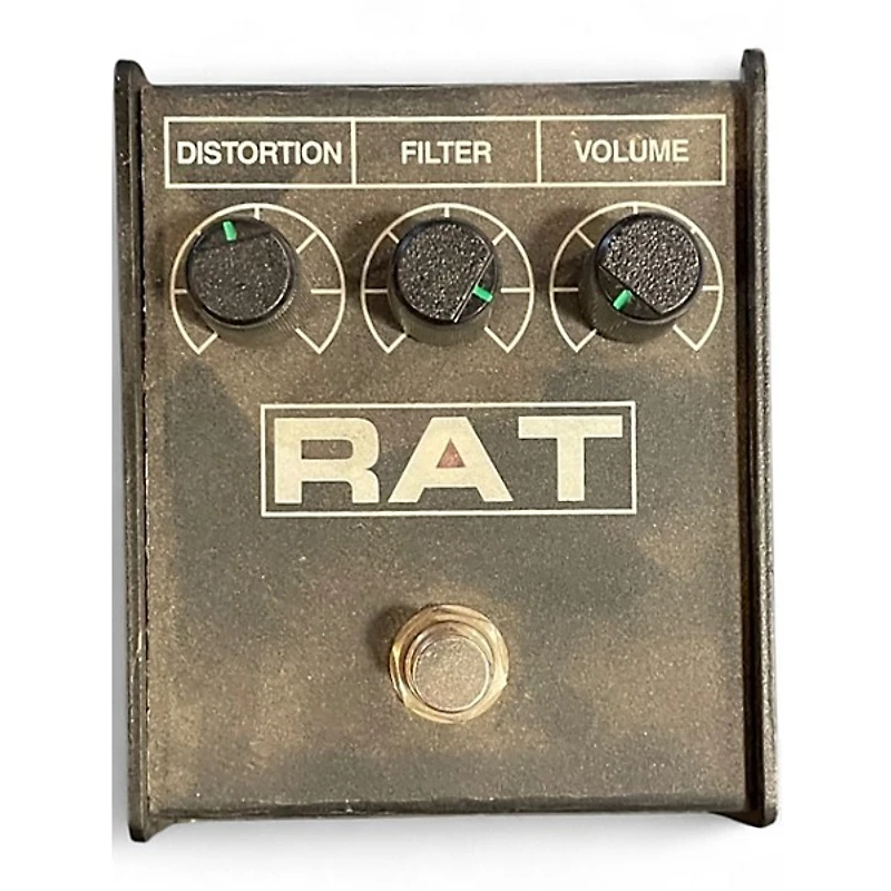 Used ProCo Rat II Distortion Effect Pedal