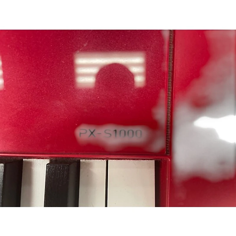 Used Casio PX100A Privia Limited Edition Digital Piano