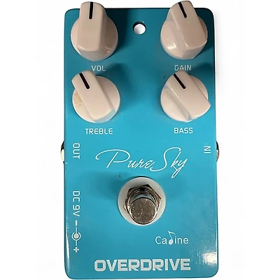 Used Caline PURE SKY Effect Pedal