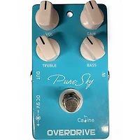 Used Caline PURE SKY Effect Pedal