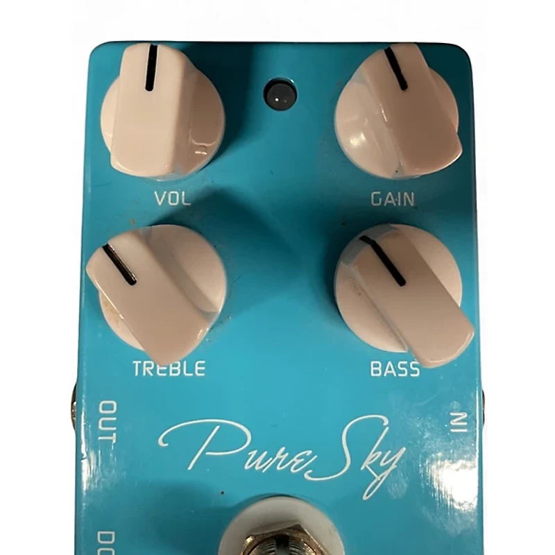Used Caline PURE SKY Effect Pedal