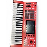 Used Akai Professional mpc key 37 DJ Controller