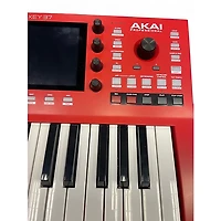 Used Akai Professional mpc key 37 DJ Controller