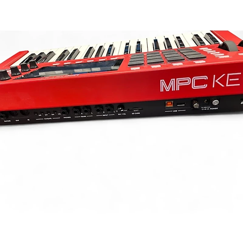 Used Akai Professional mpc key 37 DJ Controller