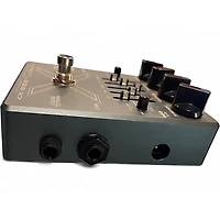 Used Darkglass microtubes x7 pedal Bass Effect Pedal