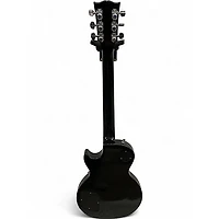 Used Gibson Les Paul Studio Black Solid Body Electric Guitar