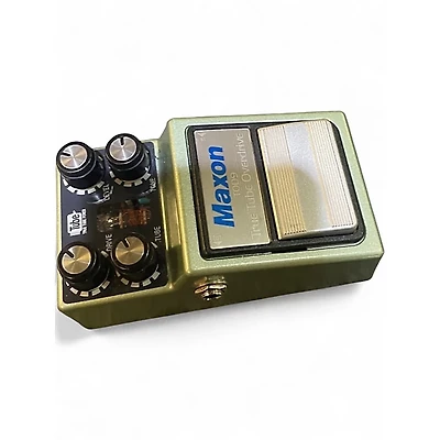 Used Maxon TOD9 Effect Pedal