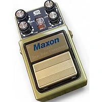 Used Maxon TOD9 Effect Pedal