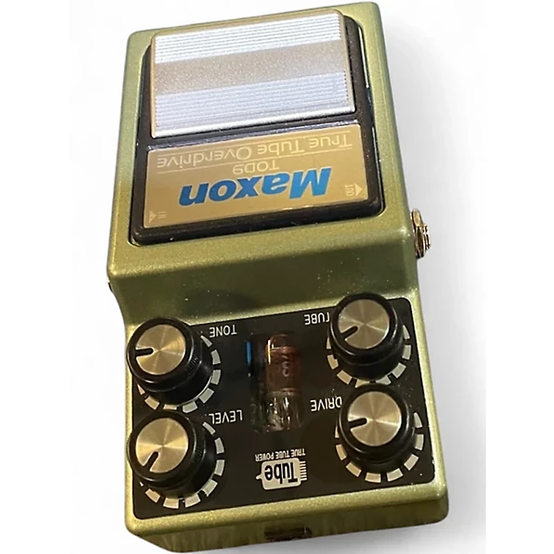 Used Maxon TOD9 Effect Pedal