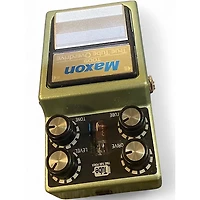 Used Maxon TOD9 Effect Pedal