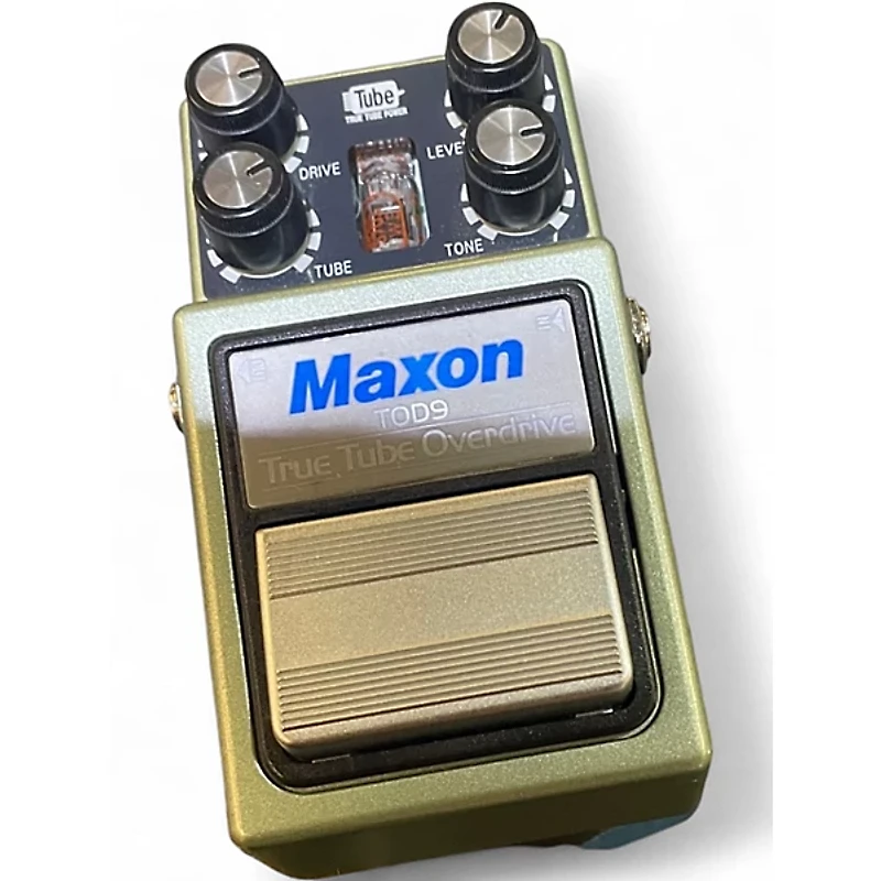 Used Maxon TOD9 Effect Pedal