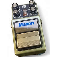 Used Maxon TOD9 Effect Pedal