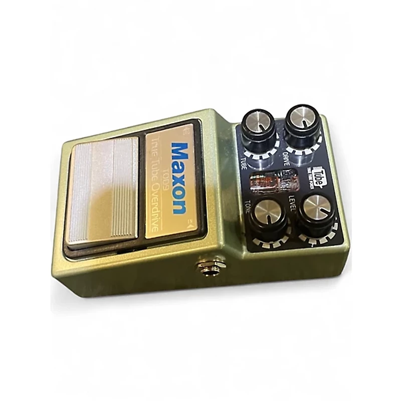 Used Maxon TOD9 Effect Pedal