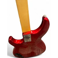Used Yamaha BB300 Candy Apple Red Electric Bass Guitar