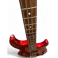 Used Yamaha BB300 Candy Apple Red Electric Bass Guitar