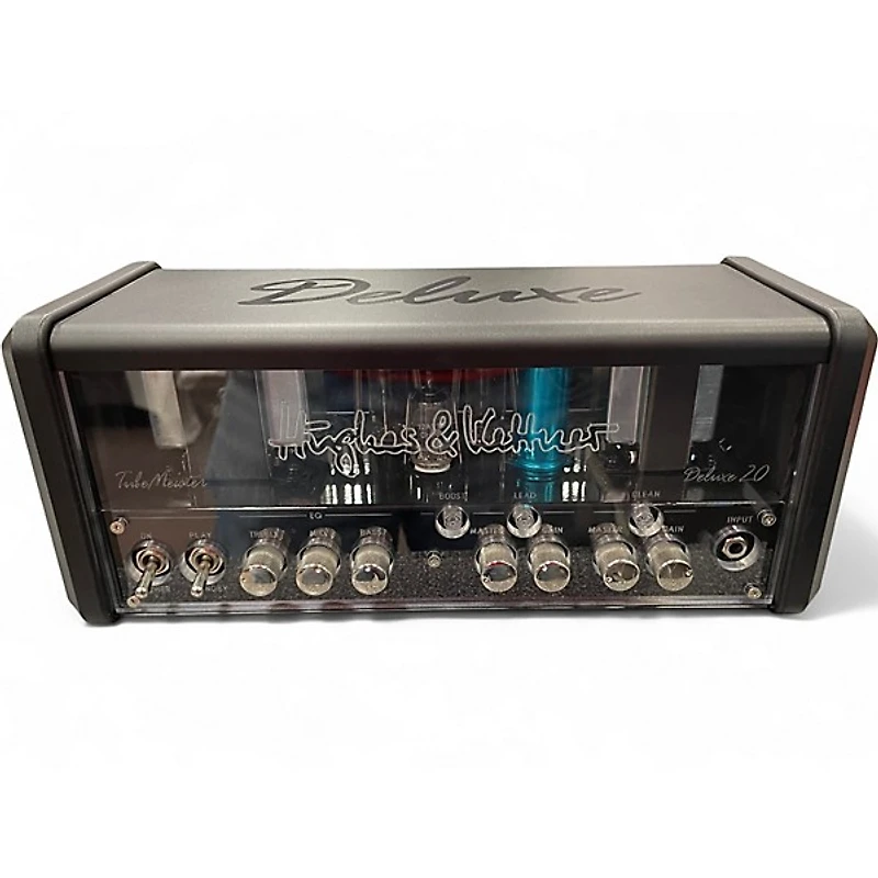 Used Hughes & Kettner Tubemeister 20 Deluxe Tube Guitar Amp Head