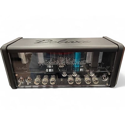 Used Hughes & Kettner Tubemeister 20 Deluxe Tube Guitar Amp Head