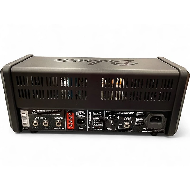 Used Hughes & Kettner Tubemeister 20 Deluxe Tube Guitar Amp Head
