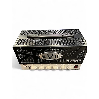 Used EVH 5150 III 15W Lunchbox Tube Guitar Amp Head