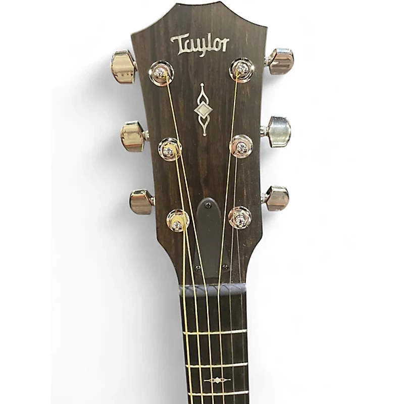 Used Taylor 312CE Natural Acoustic Electric Guitar