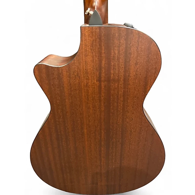Used Taylor 312CE Natural Acoustic Electric Guitar