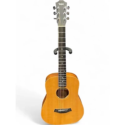 Used Taylor Baby Taylor Natural Acoustic Guitar