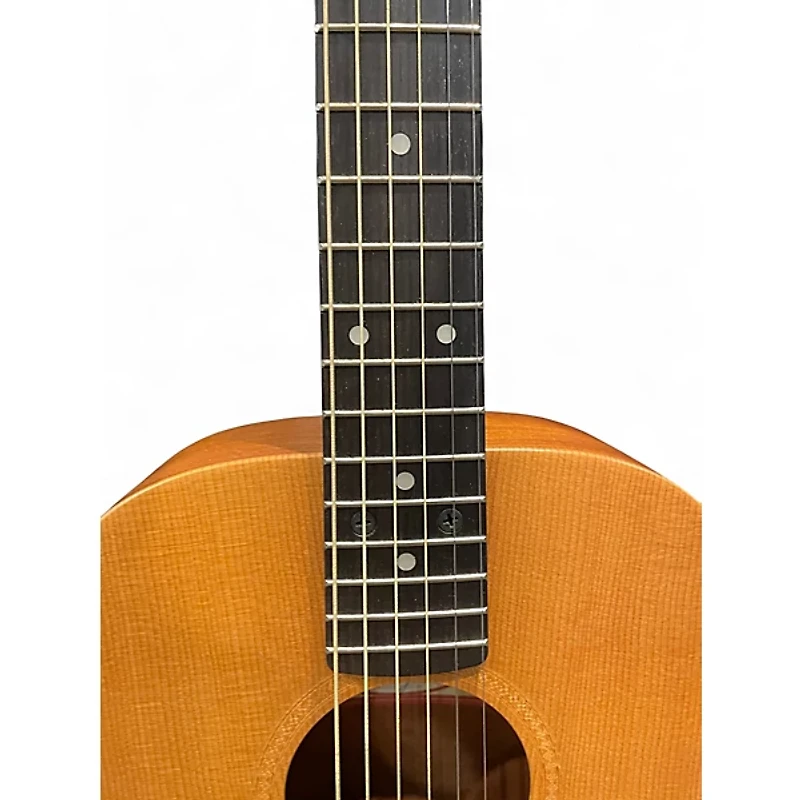 Used Taylor Baby Taylor Natural Acoustic Guitar
