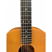 Used Taylor Baby Taylor Natural Acoustic Guitar