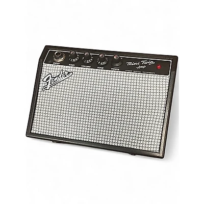 Used Fender Mini Twin Guitar Combo Amp