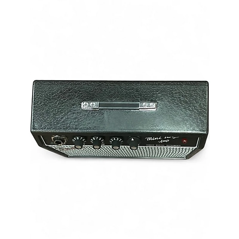 Used Fender Mini Twin Guitar Combo Amp