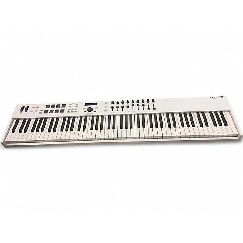 Used Arturia Keylab Essential 88 MIDI Controller